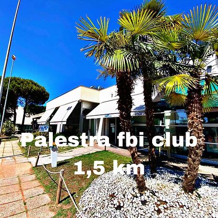 Hotel Adria Milano Marittima Ngoại thất bức ảnh