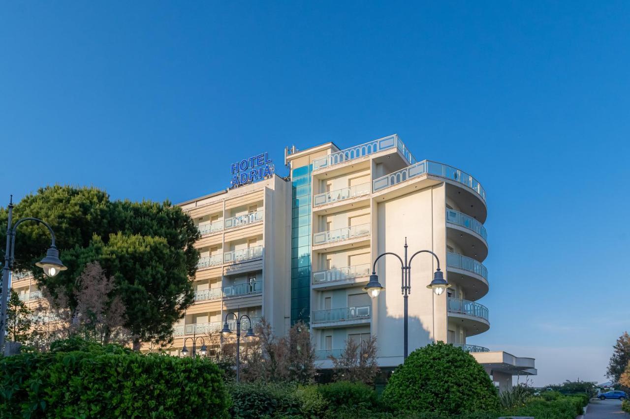 Hotel Adria Milano Marittima Ngoại thất bức ảnh