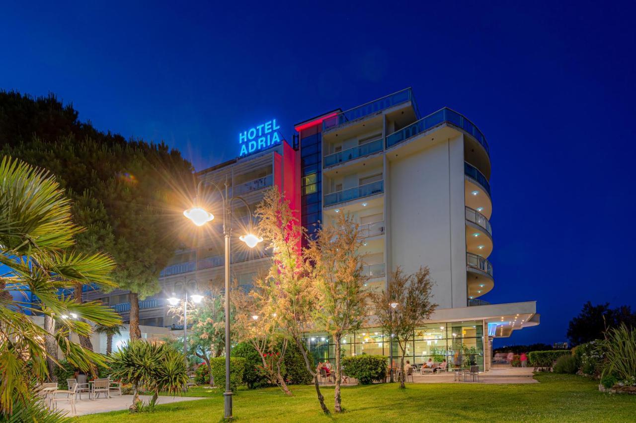 Hotel Adria Milano Marittima Ngoại thất bức ảnh