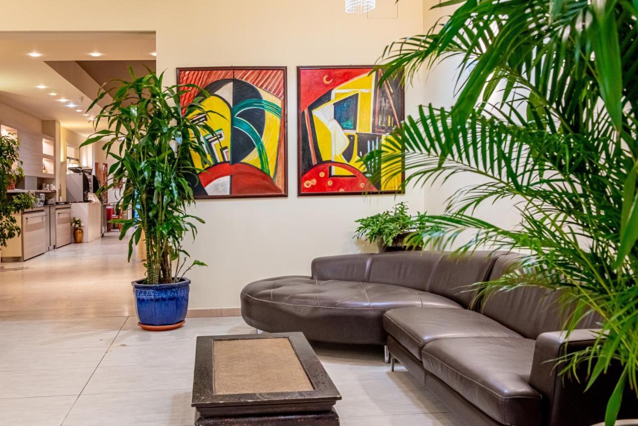 Hotel Adria Milano Marittima Ngoại thất bức ảnh