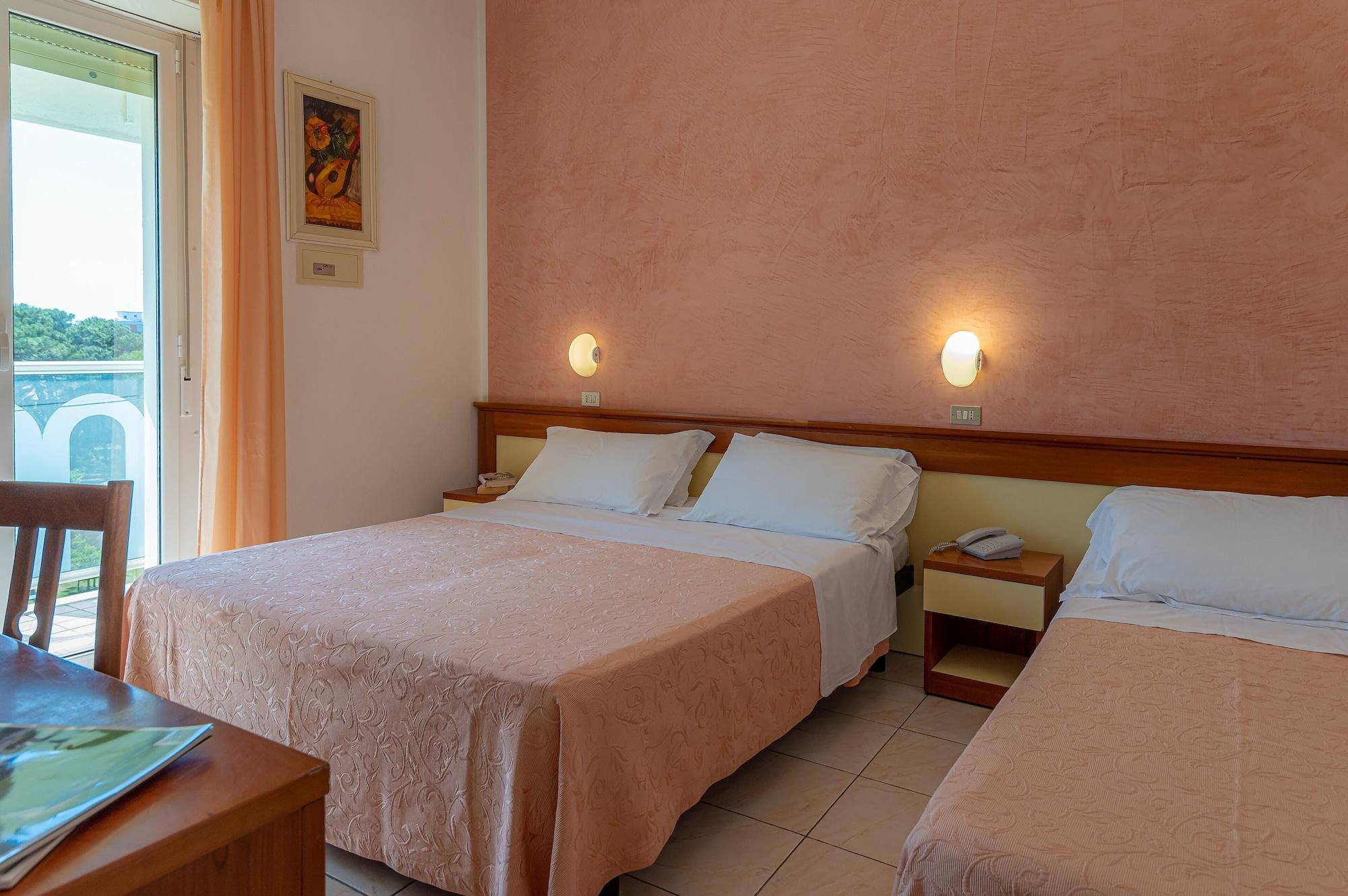 Hotel Adria Milano Marittima Ngoại thất bức ảnh
