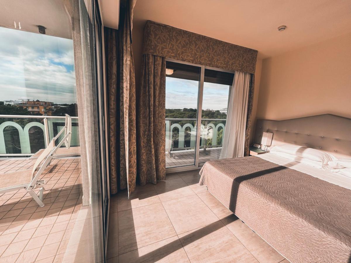 Hotel Adria Milano Marittima Ngoại thất bức ảnh