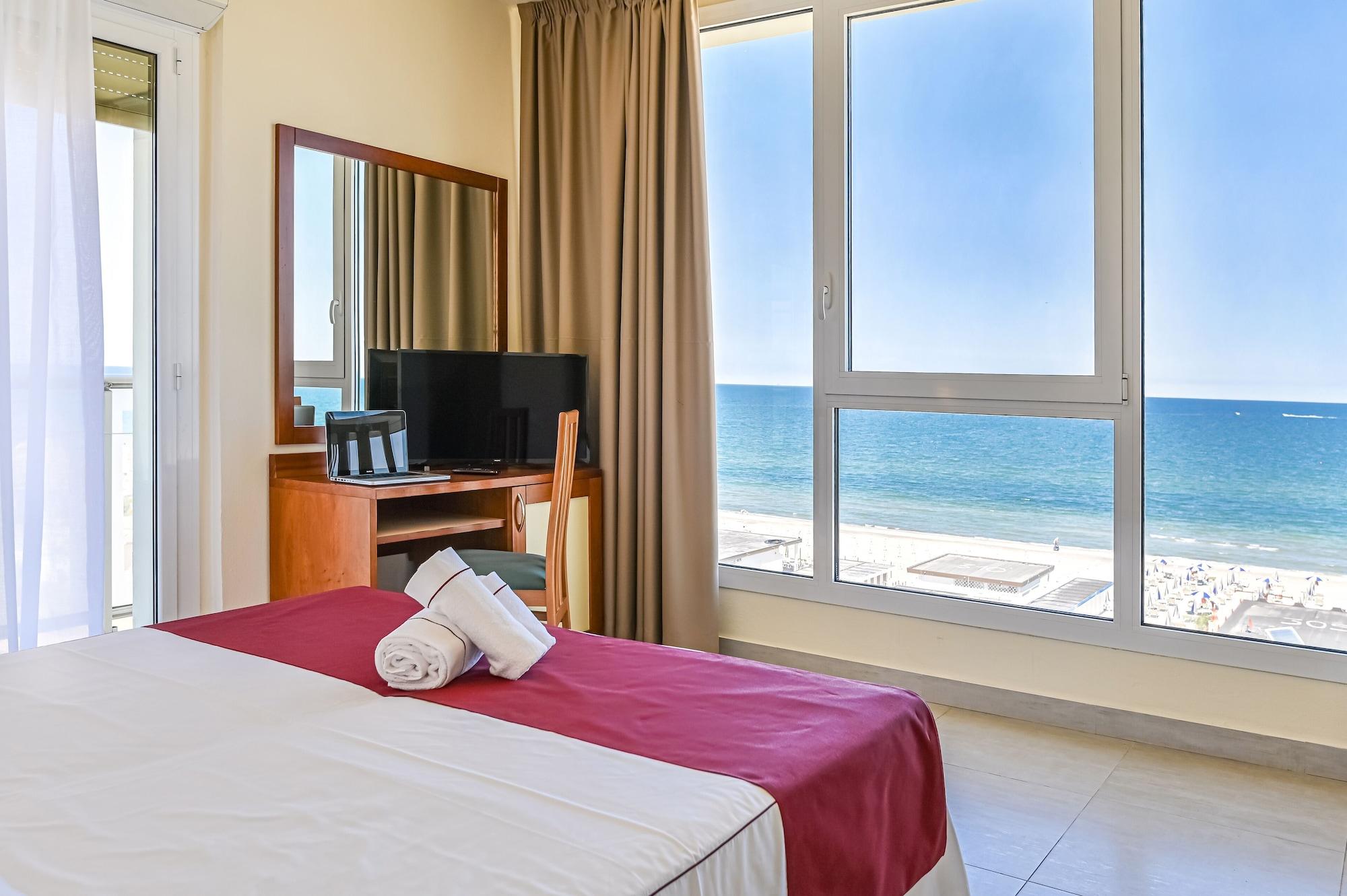 Hotel Adria Milano Marittima Ngoại thất bức ảnh