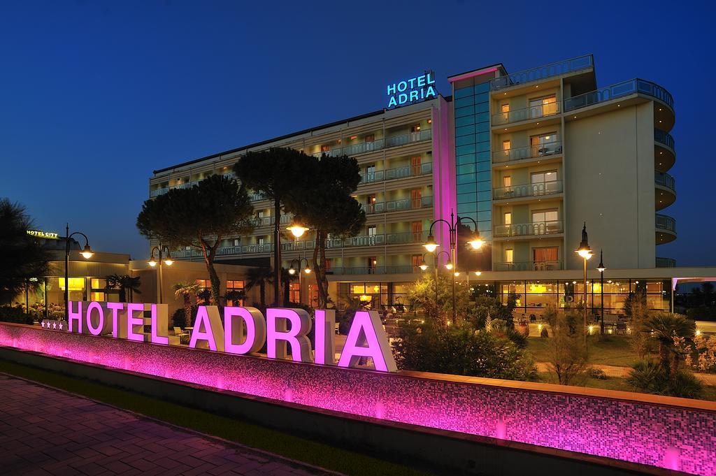 Hotel Adria Milano Marittima Ngoại thất bức ảnh
