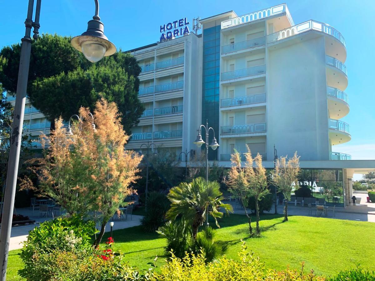 Hotel Adria Milano Marittima Ngoại thất bức ảnh